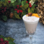 Fireside Flip cocktail