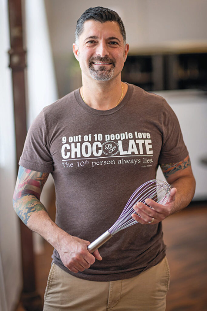 ALAN PITOTTI, ’95