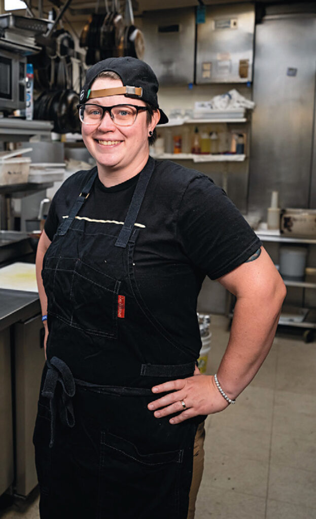 ALICE SCHNECK, ’09