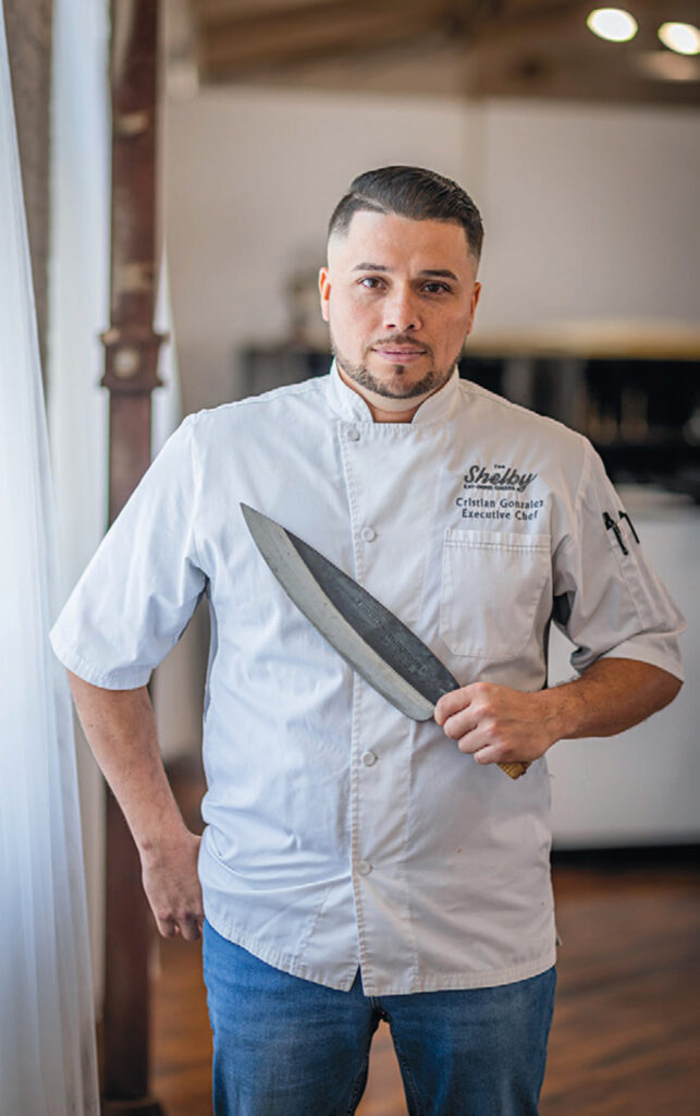 CRISTIAN GONZALEZ, ’10