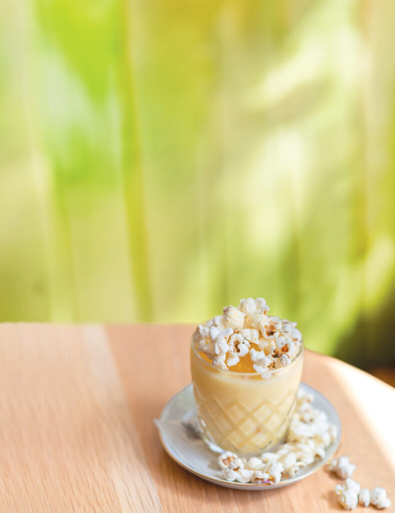 sweet corn sour passerine