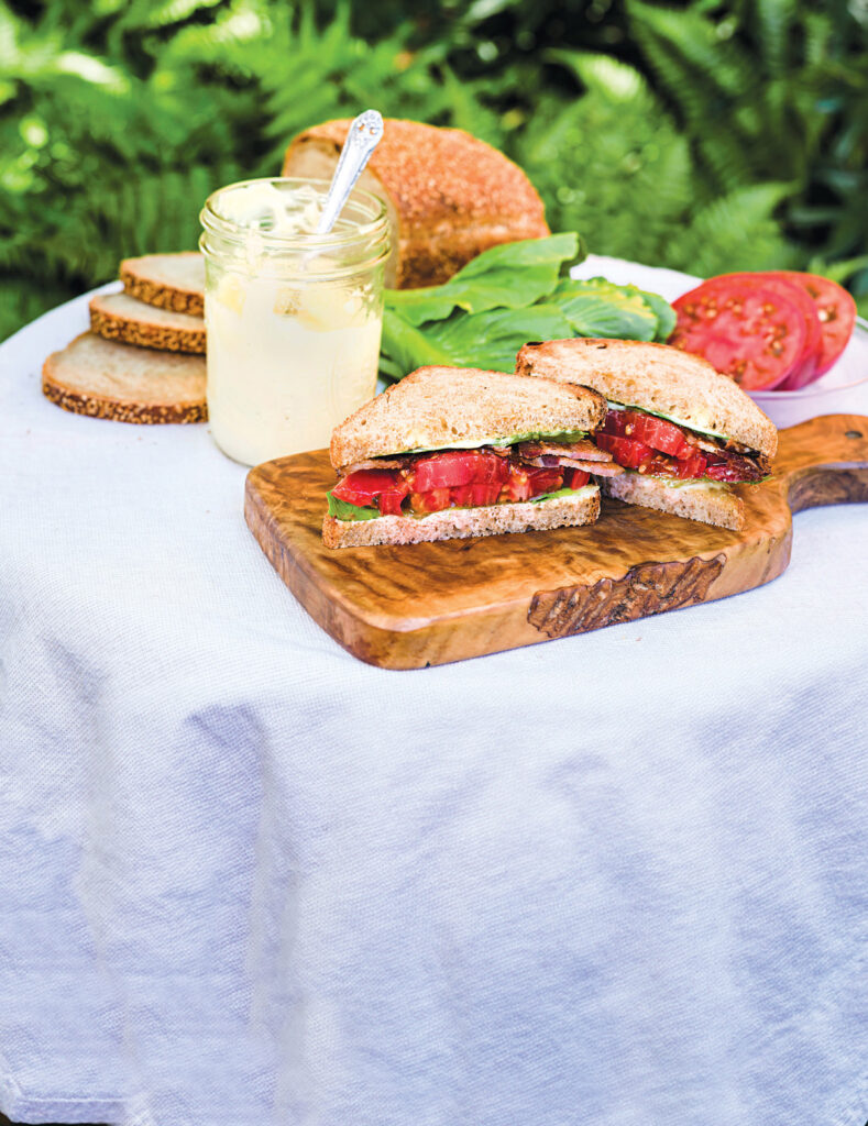 Ultimate BLT from Mike Joyce