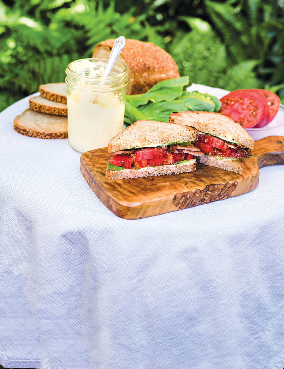 Ultimate BLT from Mike Joyce