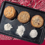 any flour chocolate chip cookies