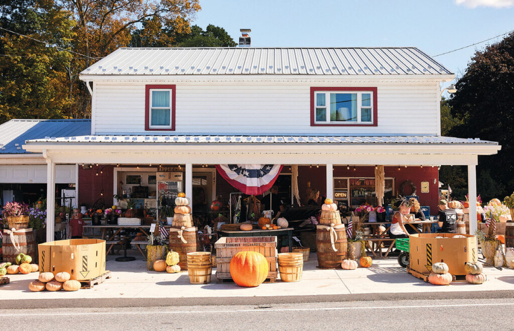 Slate Belt Road Trip